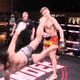 Illustration for article titled Muay Thai Guy Destroys Other Muay Thai Guy With Impossible Head Kick